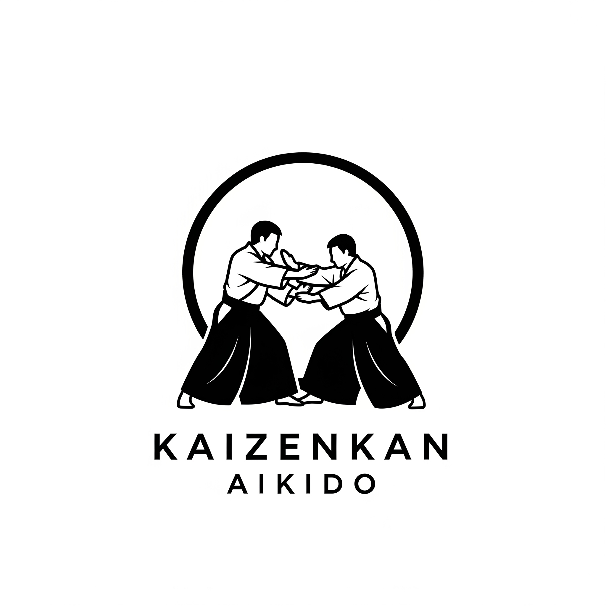 Kaizenkan Aikido Logo